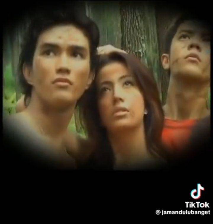 Aldi Taher dulu (Tiktok.com/jamandulubanget)