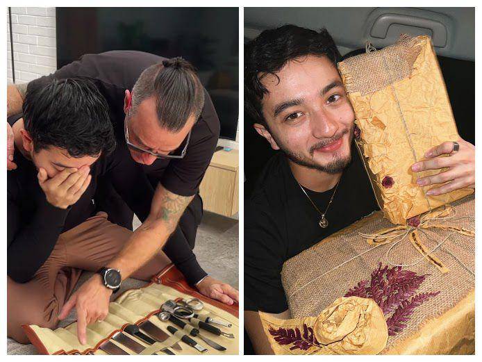momen kejutan ulang tahun Bryan Domani (instagram.com/bryandomani_bd_)