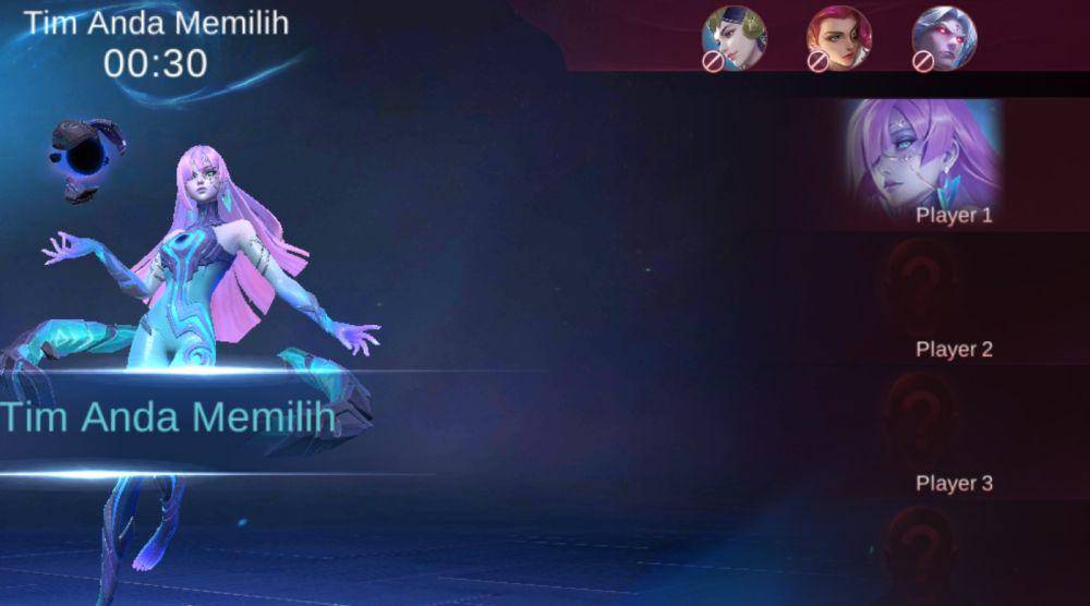 ilustrasi first pick hero OP (dok. Moonton/Mobile Legends)