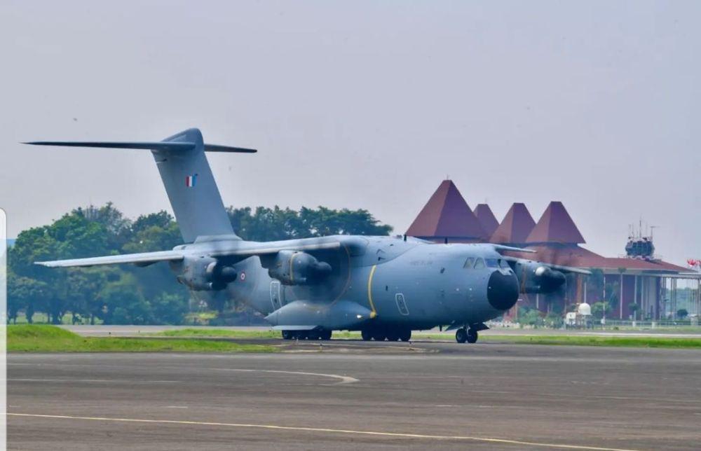 Usai Super Hercules, TNI AU Bakal Diperkuat 2 Pesawat Airbus A400M