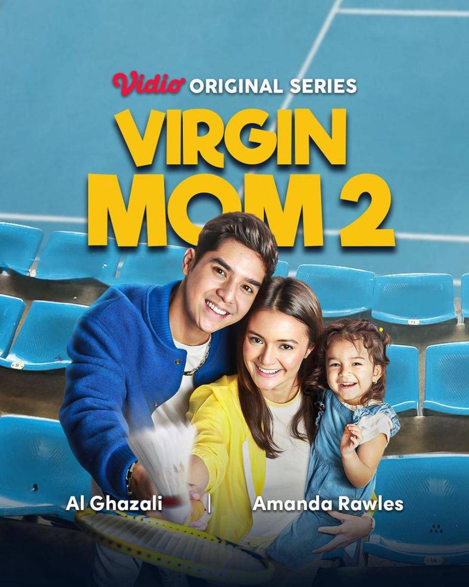 poster series Virgin Mom 2 (instagram.com/vidiooriginals)