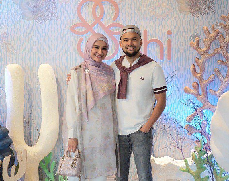 launching clothing brand Shireen Sungkar (instagram.com/shireensungkar)
