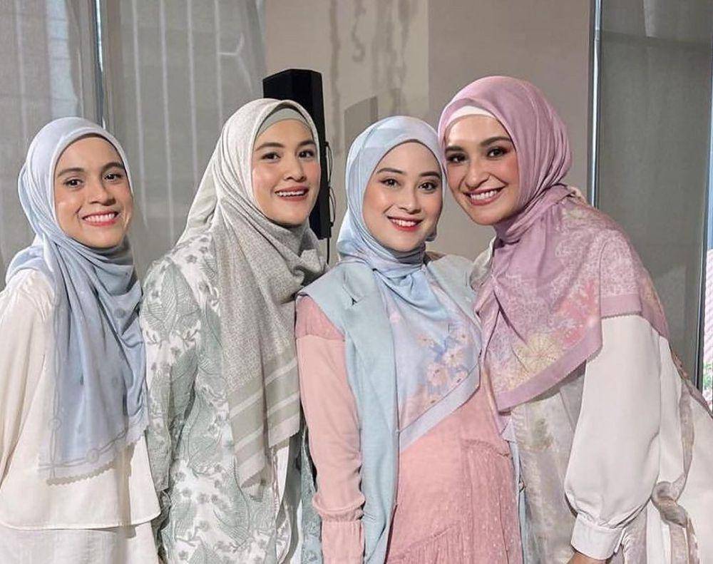 launching clothing brand Shireen Sungkar (instagram.com/shireensungkar)