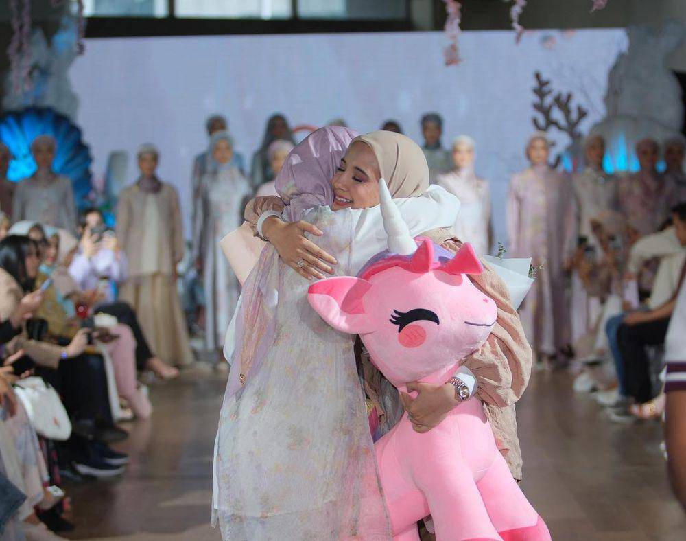 launching clothing brand Shireen Sungkar (instagram.com/shireensungkar)