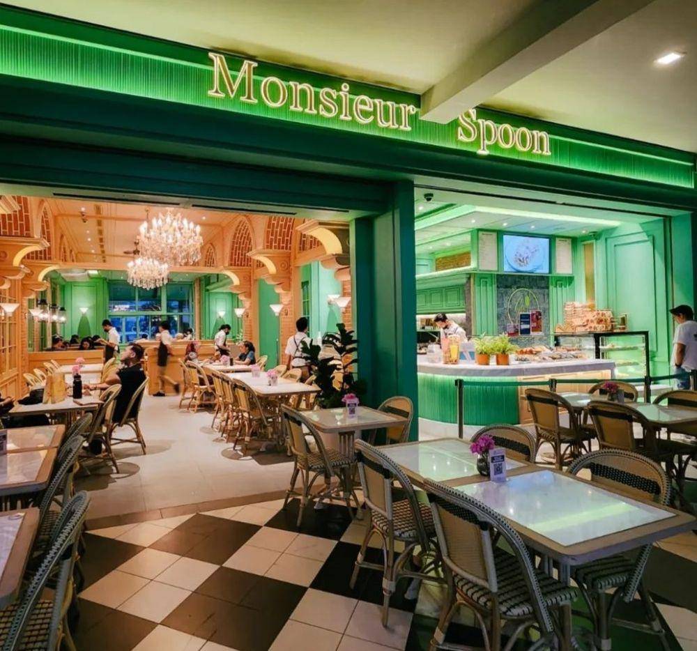 Monsieur Spoon, Jakarta (instagram.com/monsieurspoon)