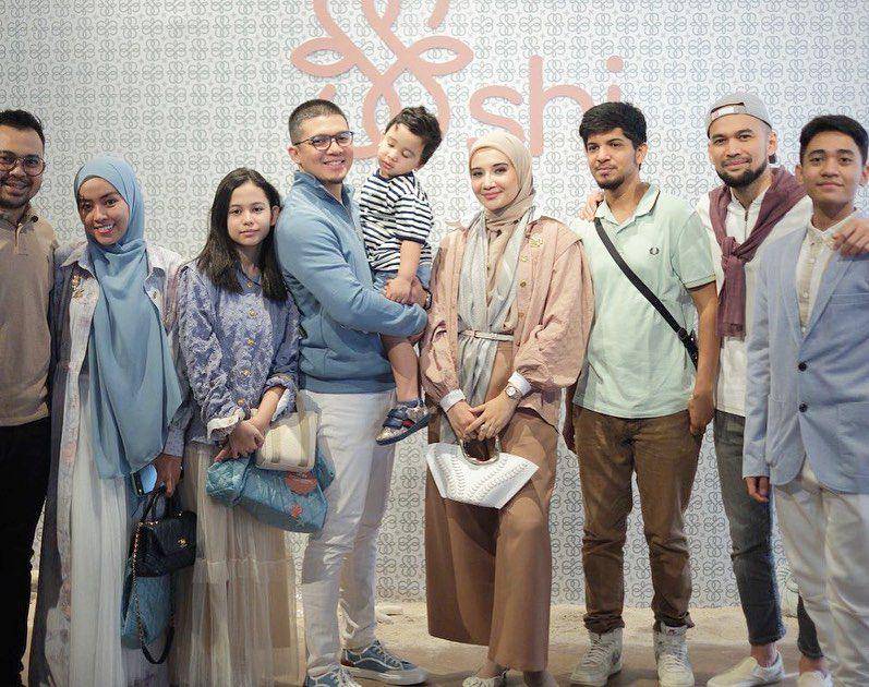 launching clothing brand Shireen Sungkar (instagram.com/shireensungkar)