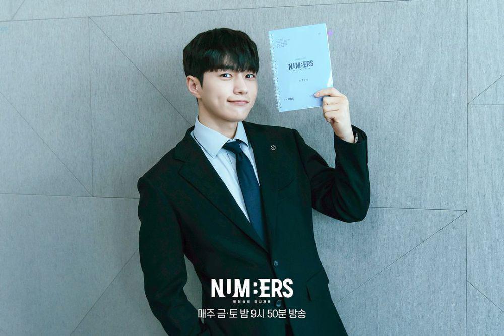 Kesan Kim Myung Soo Membintangi Drakor Numbers, "Genre Kami Sulit"