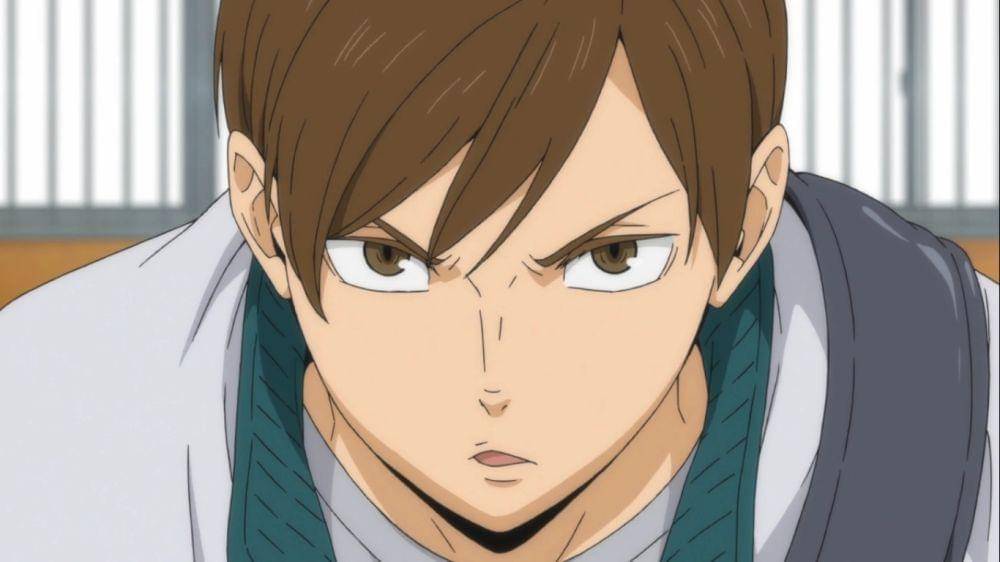 Kenji Futakuchi (dok. Production I.G/ Haikyuu!!)