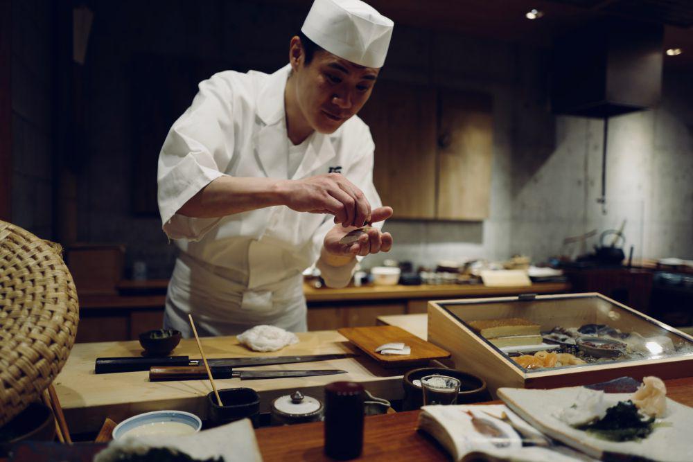 Restoran Jepang di China Khawatir Limbah Fukushima Ancam Bisnis Mereka