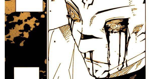 Sukuna mengalami pendarahan saat mengaktifkan Malevolent Shrine ( Dok. Mangaplus / Jujutsu Kaisen )