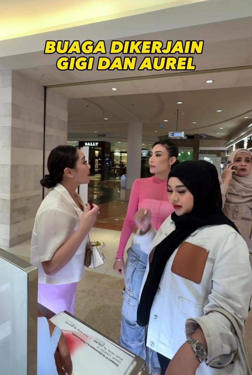Ayu Dewi (instagram.com/mrsayudewi)