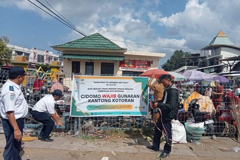 Kusir Cidomo di Mataram Diimbau Memasang Kantong Kotoran untuk Kuda