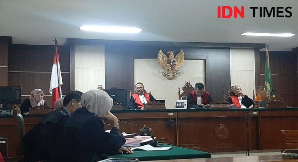 Dua Terdakwa Korupsi Dana PDAM Makassar Dituntut 11 Tahun Penjara
