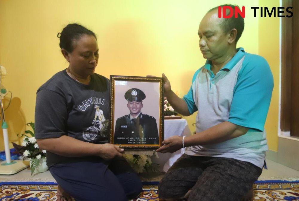 Pengacara: Bripda Ignatius Ditembak dari Jarak Setengah Meter