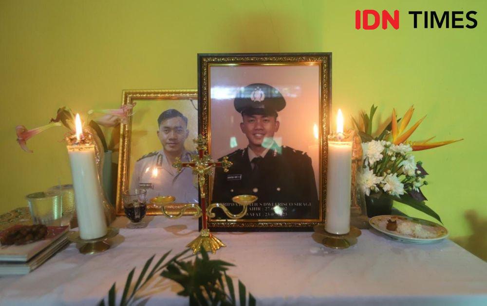 5 Fakta Kematian Bripda Ignatius yang Tewas di Tangan Seniornya