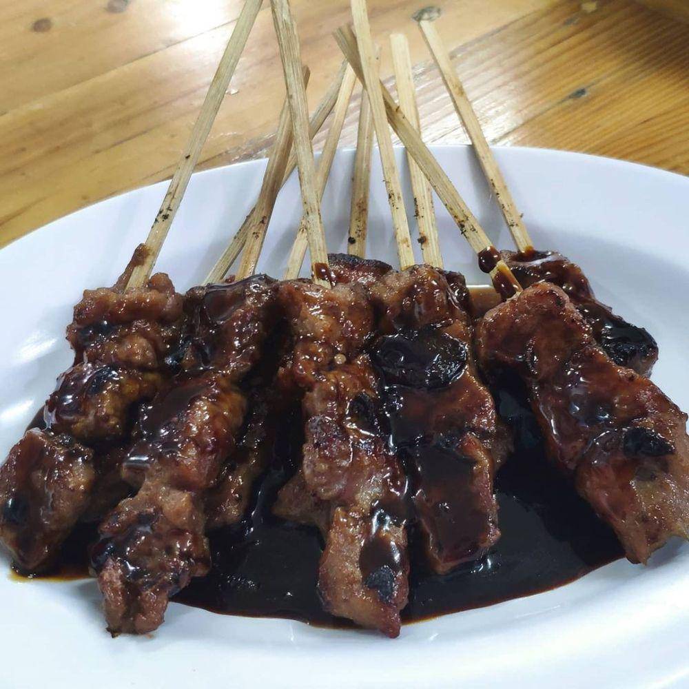 Potret Sate Maranggi Hj. Yayah (instagram.com/willandh)
