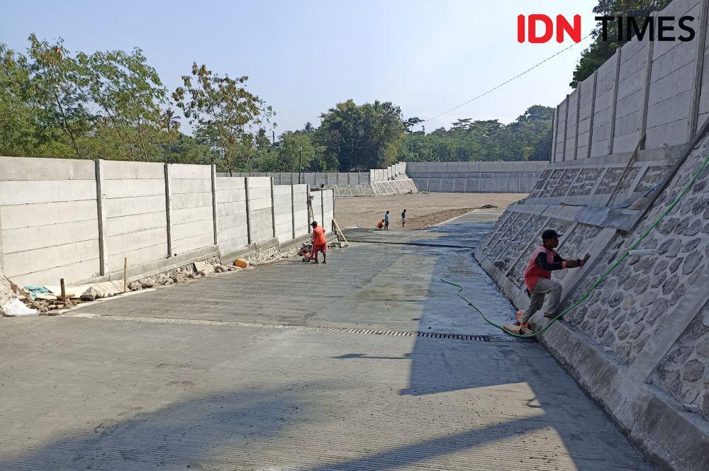 TPST Tamanmartani Sleman Ditarget Selesai Akhir November