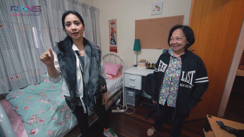 kosan Nagita di Australia (YouTube.com/Rans Entertainment)