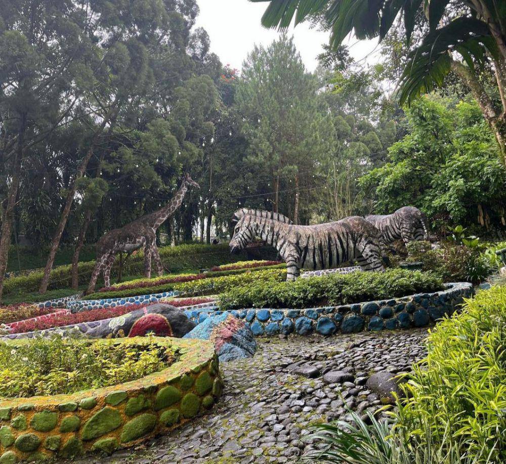 Taman Matahari Bogor (instagram.com/haudears)