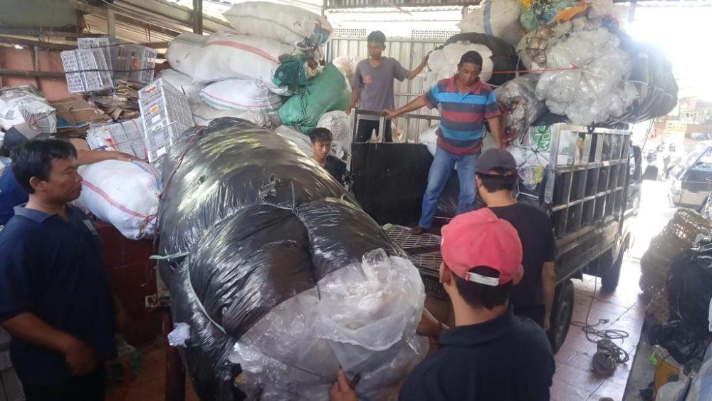 Pemkot Yogyakarta Gandeng Pedagang Pasar Tekan Jumlah Sampah