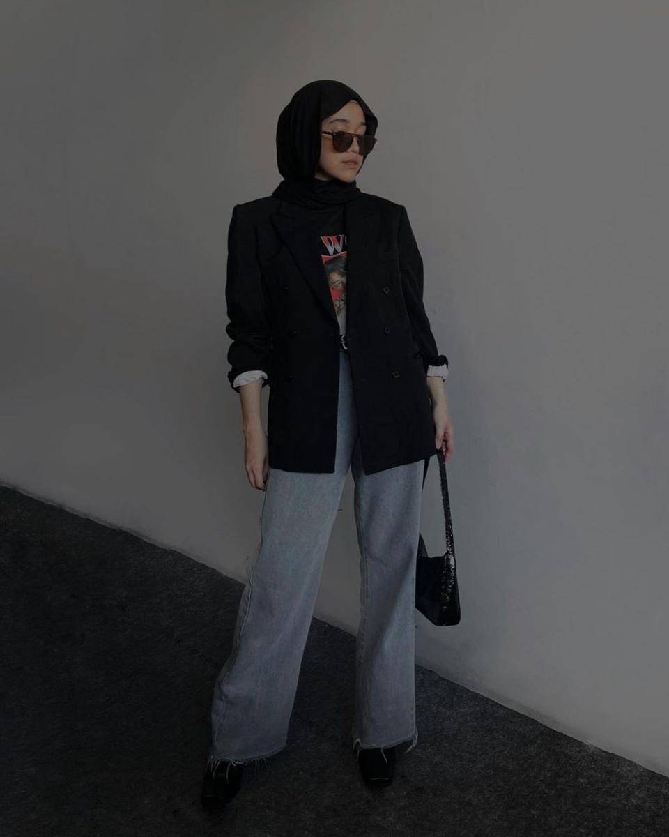 ootd hijab (instagram.com/pamelagatha)