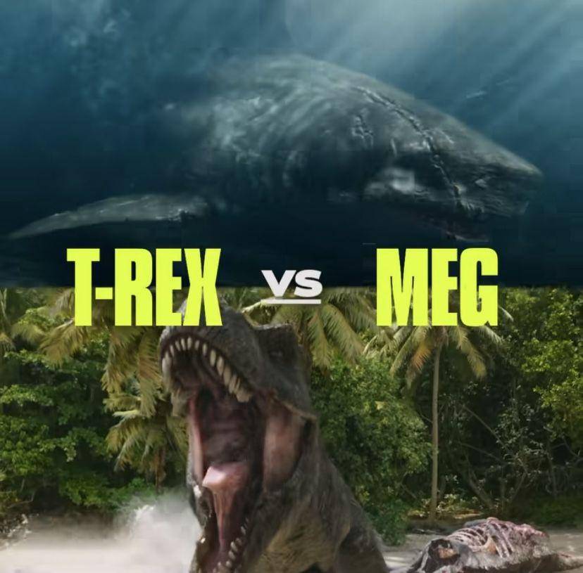 cuplikan film Meg 2: The Trench (Instagram.com/megmovie)