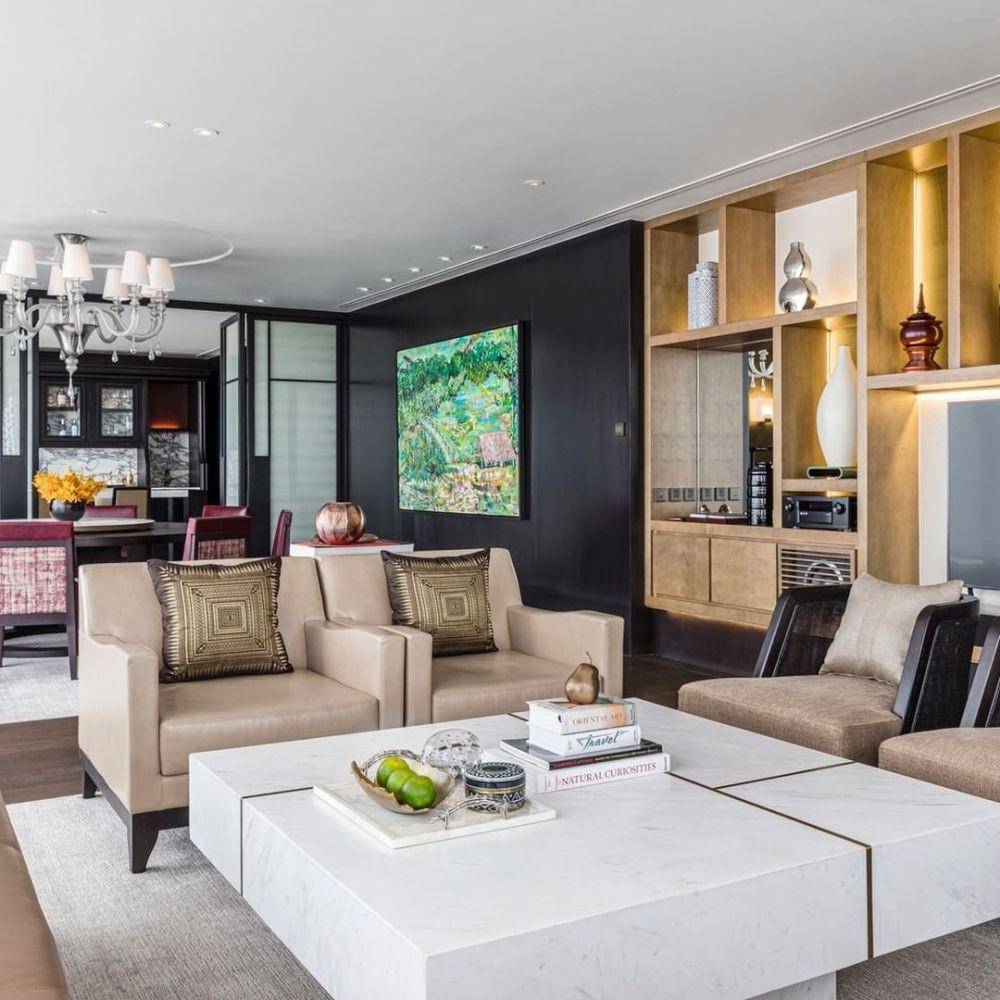 Rosewood Phnom Phen (instagram.com/rosewoodphnompenh)