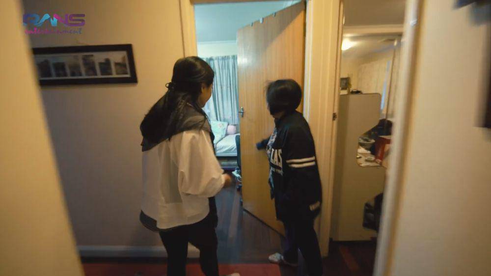 kosan Nagita di Australia (YouTube.com/Rans Entertainment)