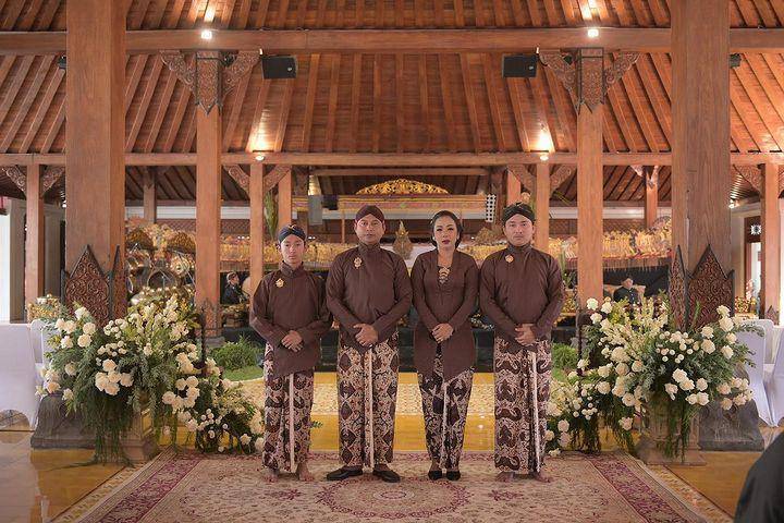 potret ruwatan anak Soimah (instagram.com/showimah)