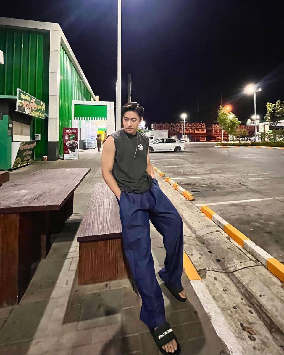 Jam Rachata (instagram.com/jam.rachata)