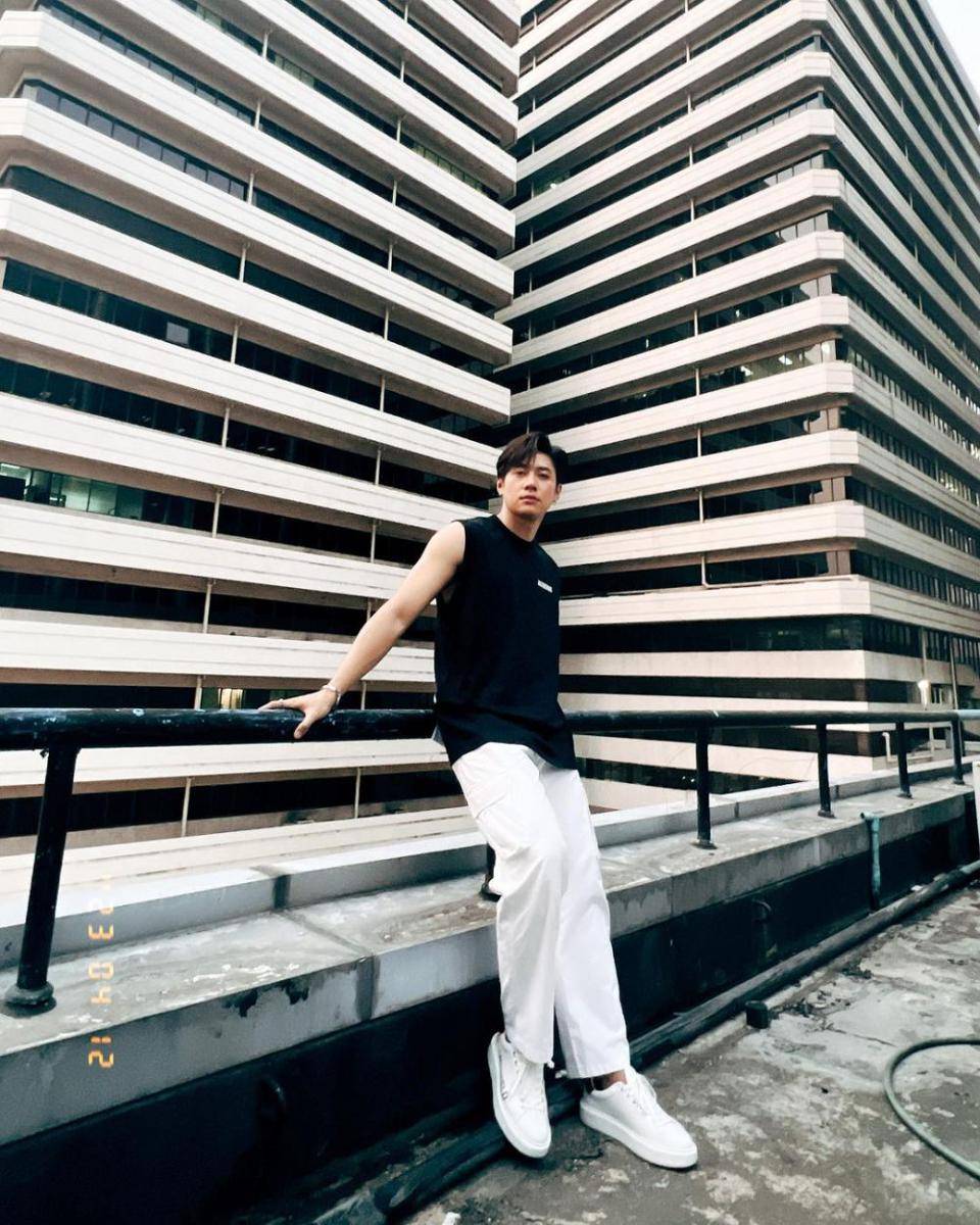 Jam Rachata (instagram.com/jam.rachata)