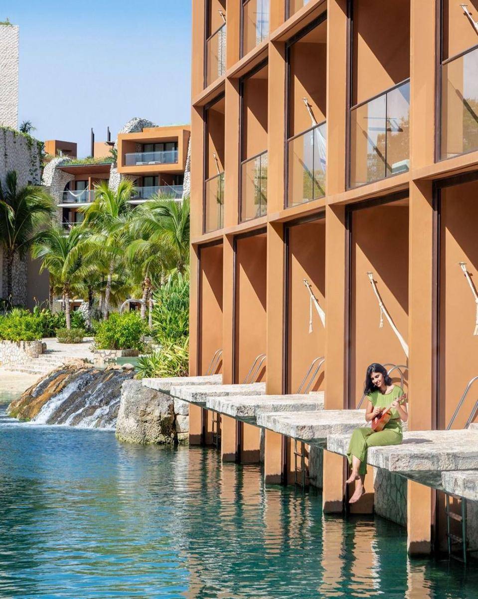 Hotel Xcaret Arte (instagram.com/hotelxcaretarte)