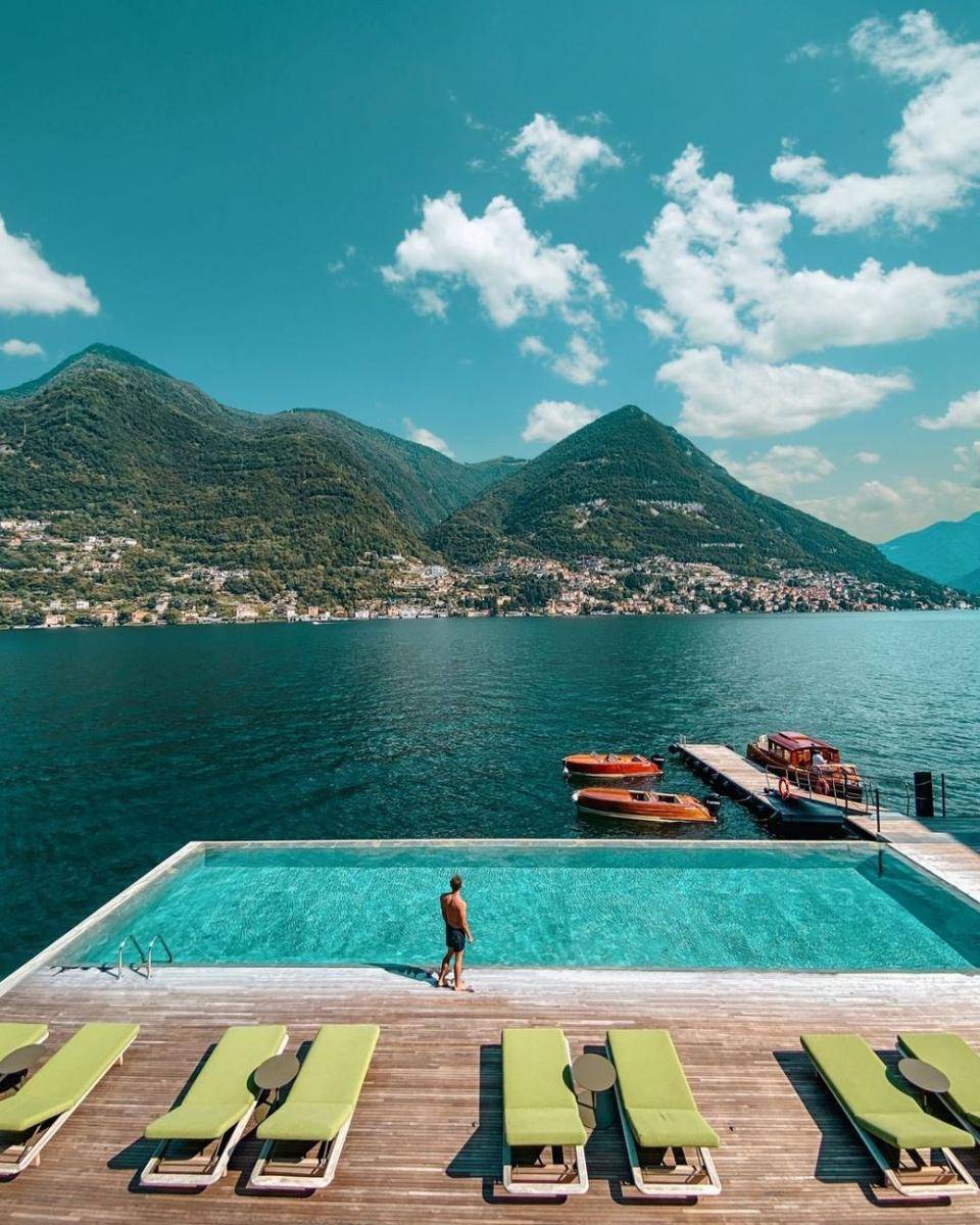 Il Sereno Lago di Como (instagram.com/ilsereno)