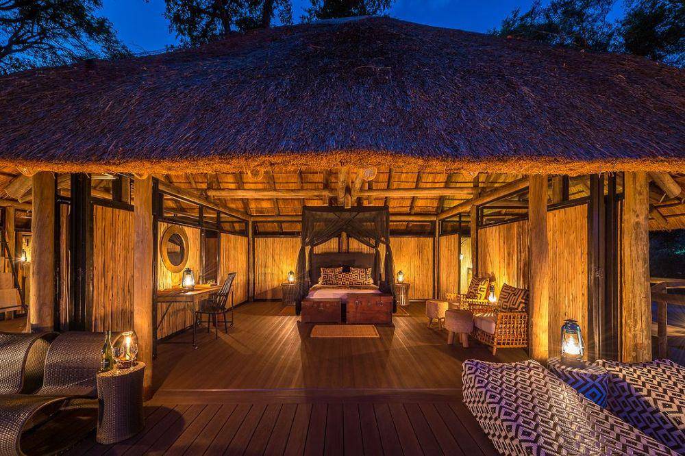 The Bushcamp Company's Mfuwe Lodge (instagram.com/bushcampcompany)