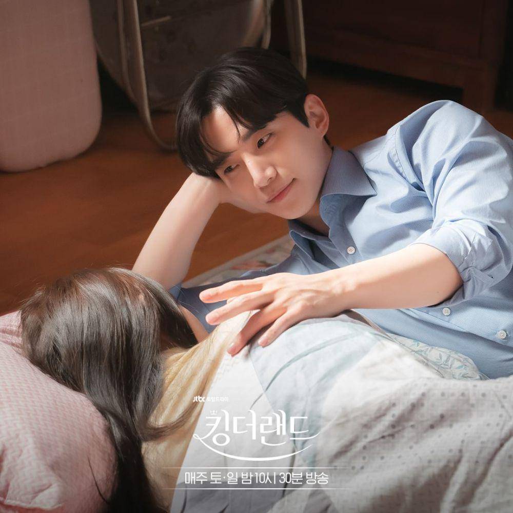 cuplikan drama Korea King the Land (instagram.com/jtbcdrama)