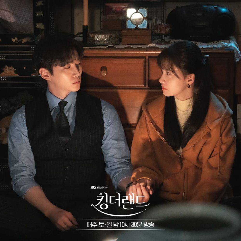 cuplikan drama Korea King the Land (instagram.com/jtbcdrama)