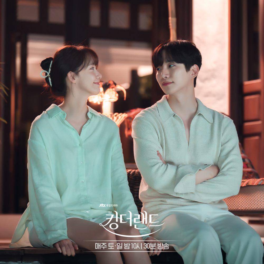 cuplikan drama Korea King the Land (instagram.com/jtbcdrama)