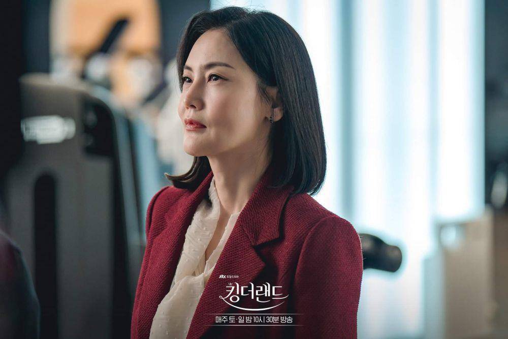 Kim Sun Young di King the Land (dok. JTBC/King the Land)