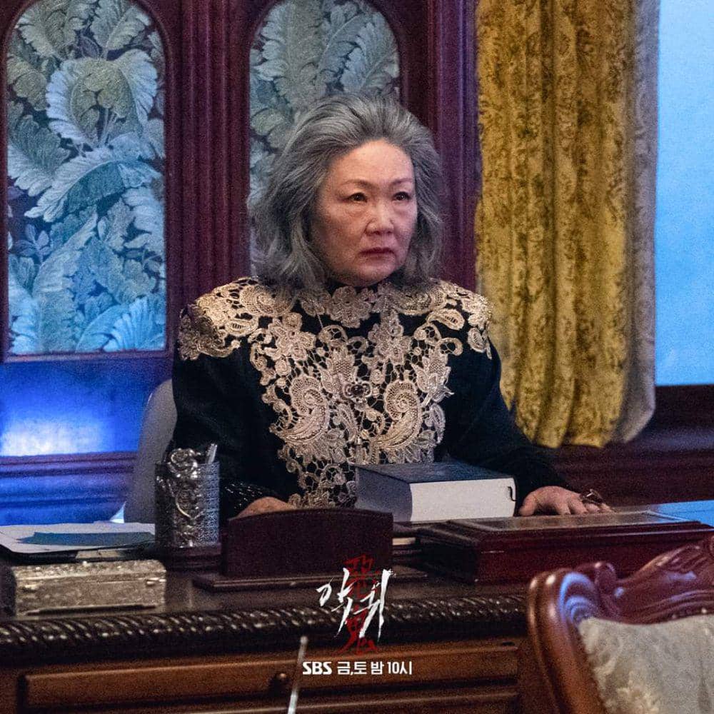 Kim Hae Sook di Revenant (dok. SBS/Revenant)