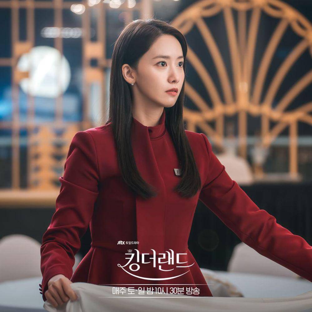 Cheon Sa Rang di King The Land (instagram.com/jtbcdrama)