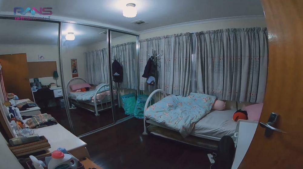 kosan Nagita di Australia (YouTube.com/Rans Entertainment)