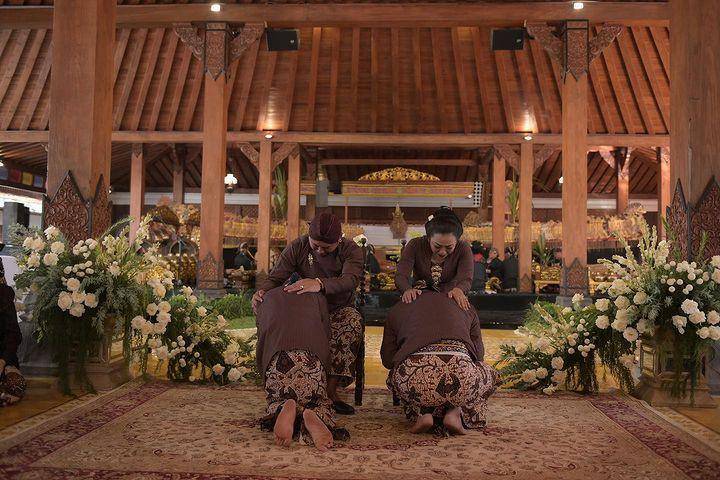 potret ruwatan anak Soimah (instagram.com/showimah)