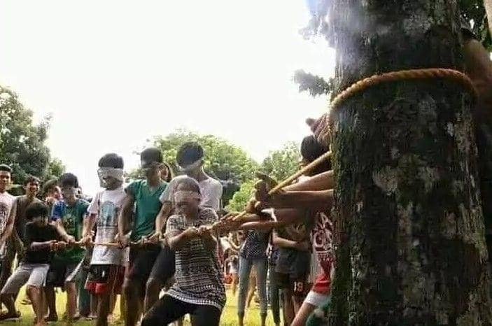 detik-detik apes dikerjain (izismile.com)