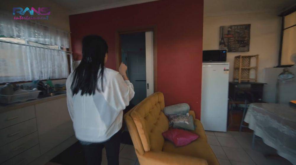 kosan Nagita di Australia (YouTube.com/Rans Entertainment)
