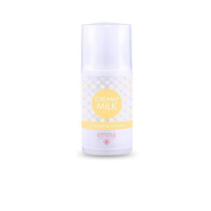 Emina Creamy Milk Cleansing Lotion (eminacosmetics.com)