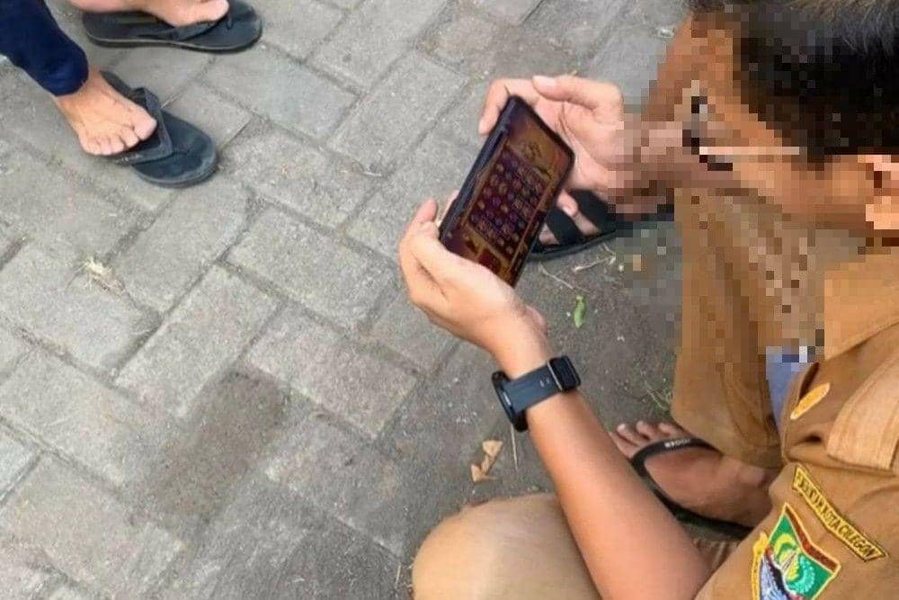ASN Pemkot Cilegon yang Viral Ngaku Cuma Main Game Online