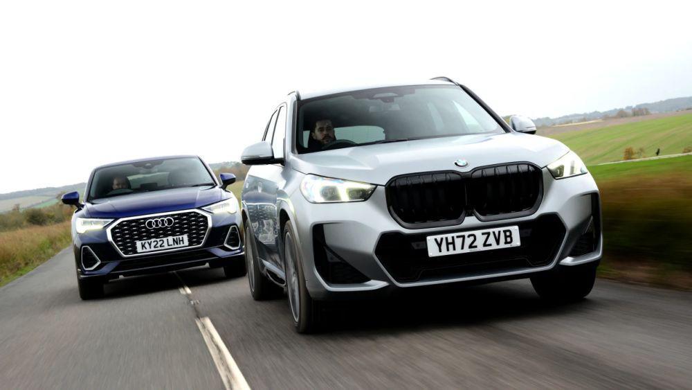 BMW X1 vs AUDI Q3, Mana Paling Tangguh?