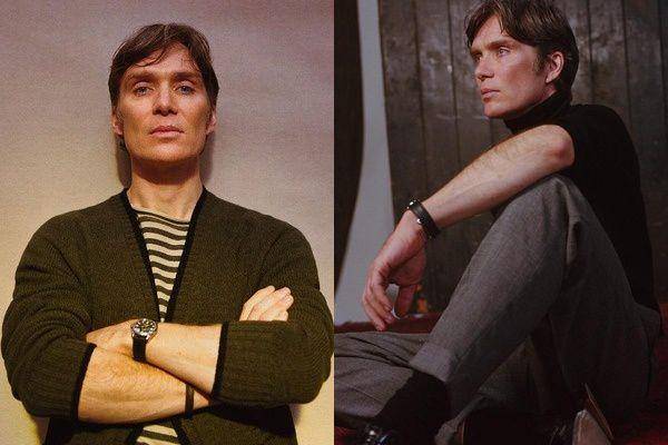 Inspirasi Style Cillian Murphy (instagram.com/oppenheimermovie)