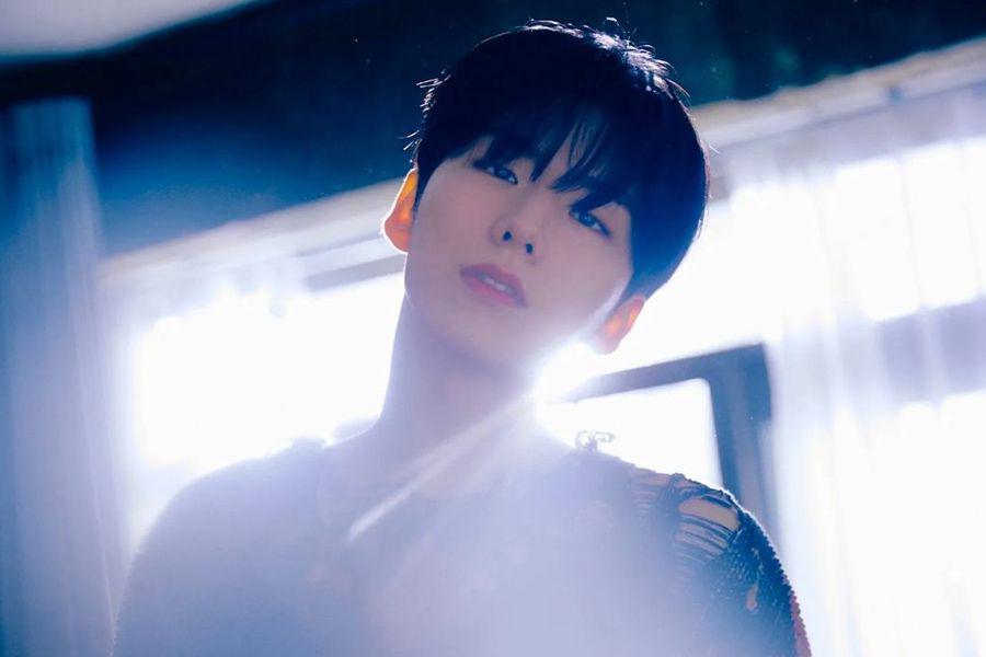 Setelah Jooheon, Kihyun MONSTA X Umumkan Dirinya Akan Segera Wamil