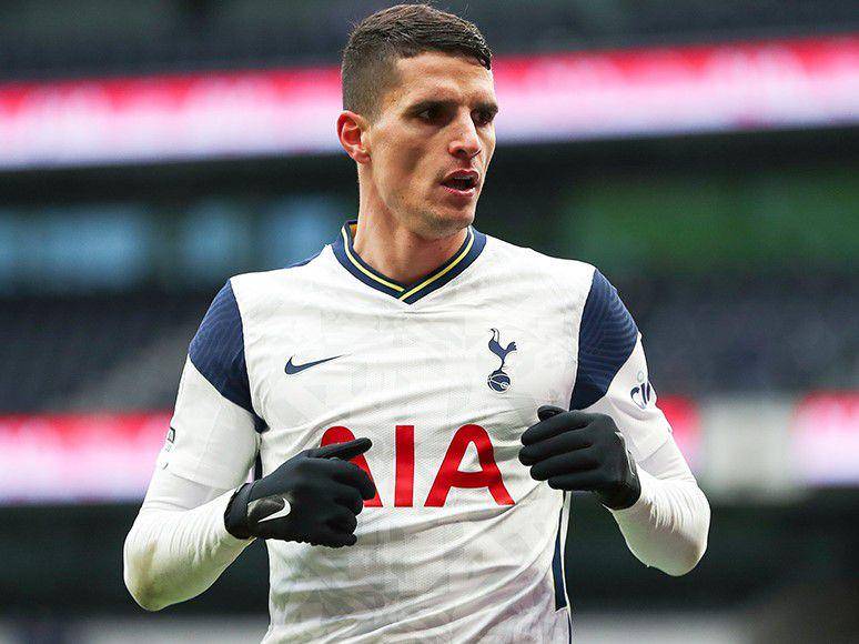 potret Erik Lamela (tottenhamhotspur.com)